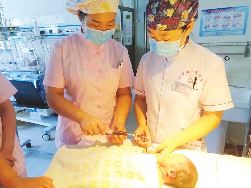 夏县妇婴监护型护送